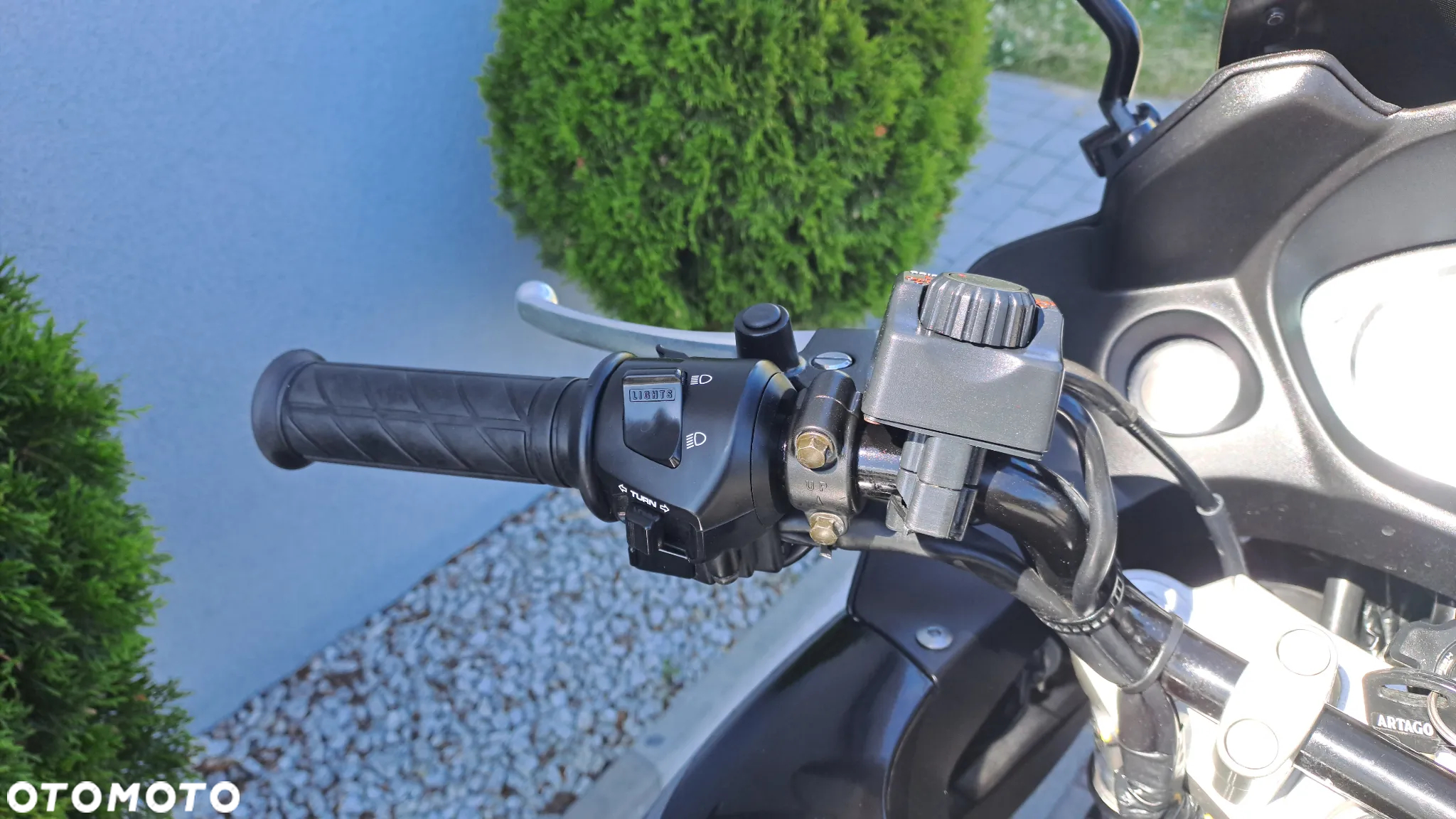Honda CBF - 23