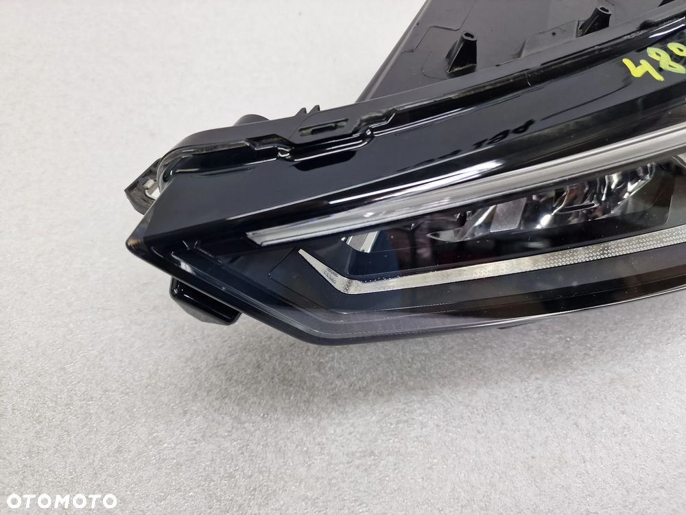 SEAT TARRACO 5FJ LEWA LAMPA PRZEDNIA PRZÓD FULL LED , NR 5FJ941007D , NR AUKCJI LA489 - 3
