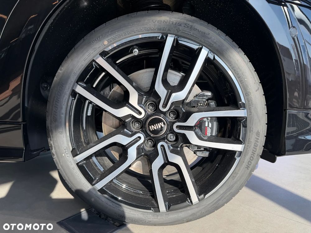 MINI Cooper C Linia John Works sport - 11