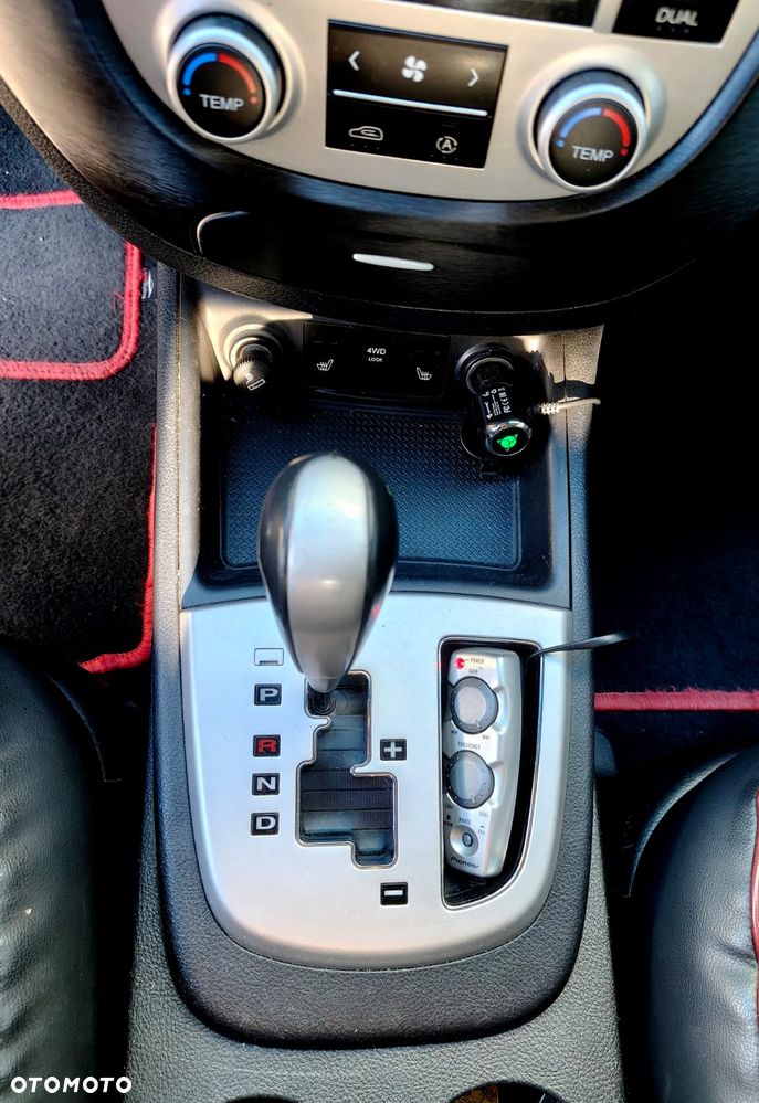 Hyundai Santa Fe 2.2 CRDi Executive - 11