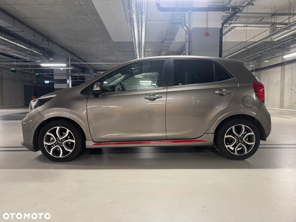 Kia Picanto 1.2 GT Line - 8