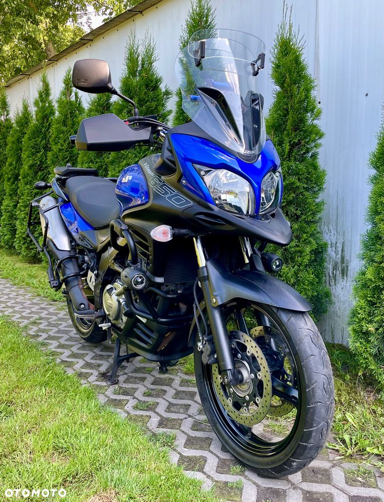 Suzuki V-STROM - 21