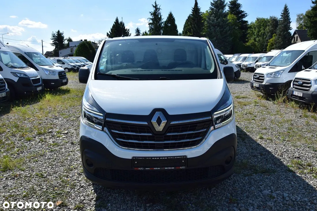 Renault TRAFIC*L2H1​​*TEMPOMAT,KLIMATYZACJA​​* - 3