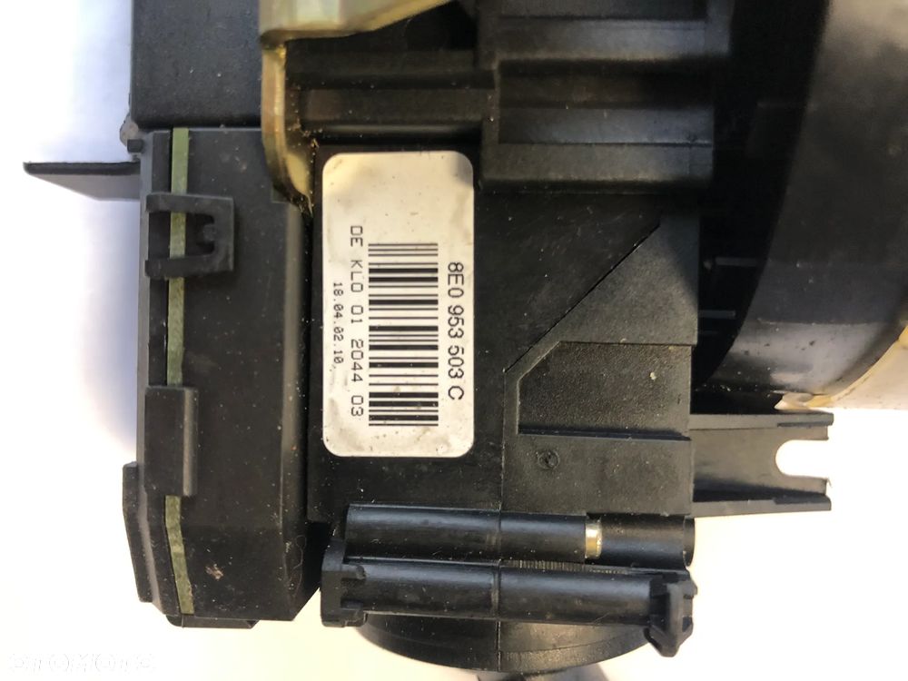 Przełącznik Zespolony Audi A4 B6 8E0953549L - 7
