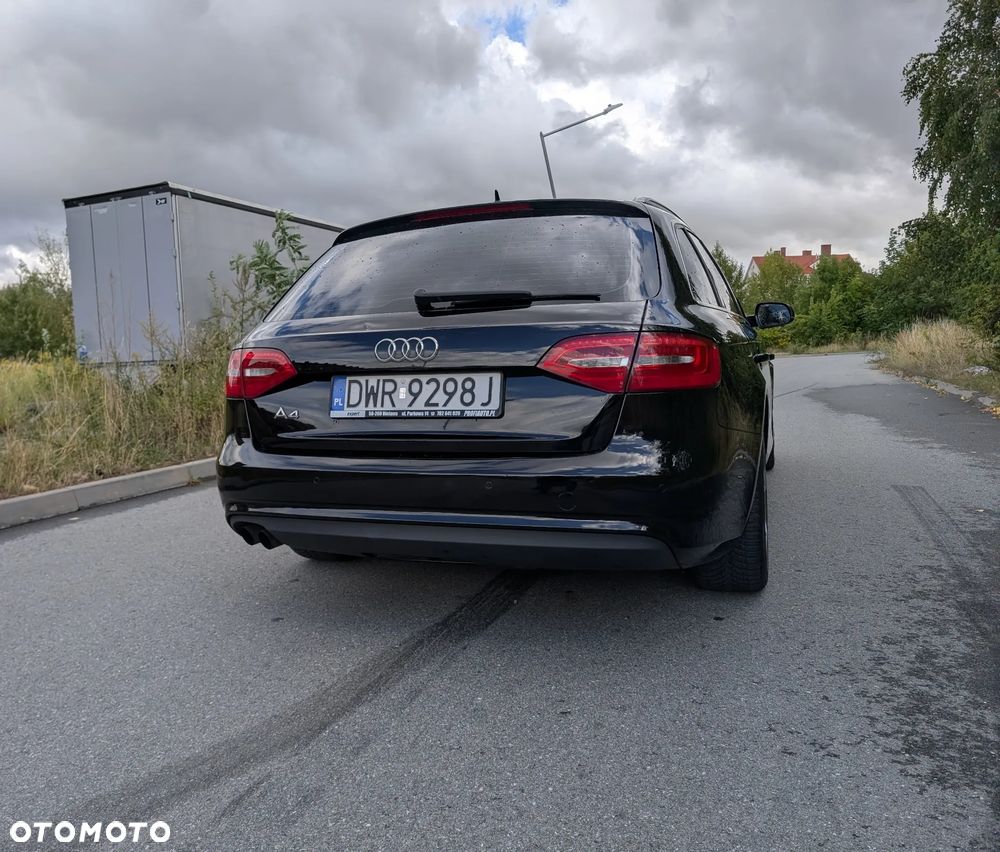 Audi A4 Avant 2.0 TDI DPF Ambition - 7