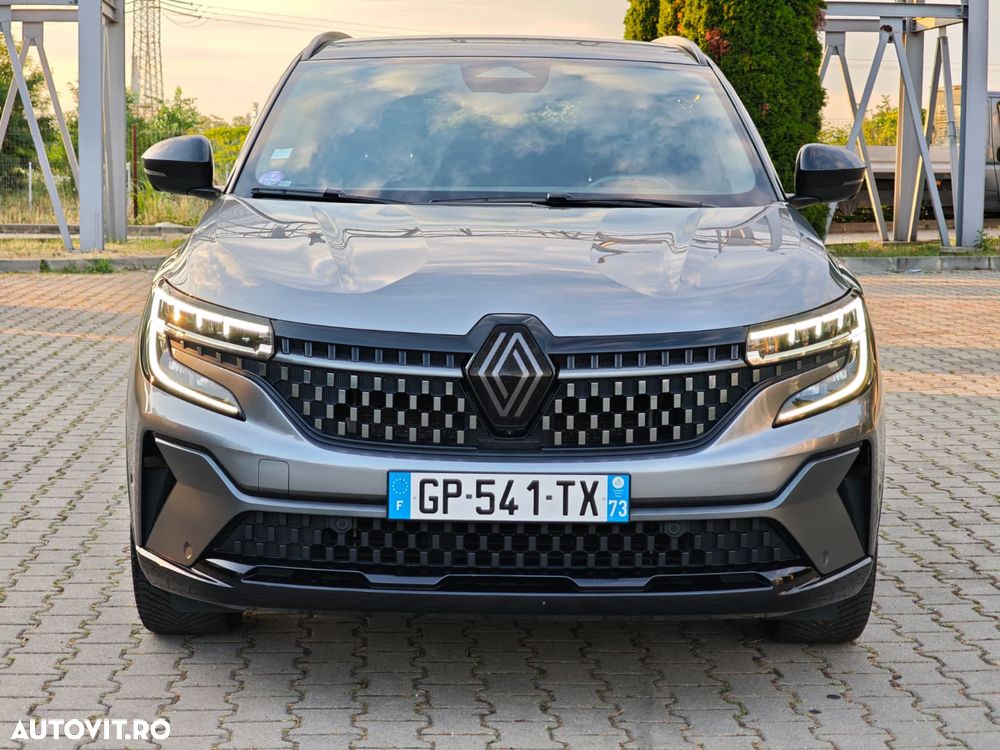 RENAULT Austral 2023 — imagine 9