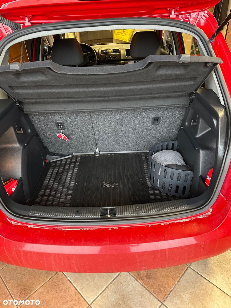 Skoda Fabia 1.4 16V Active - 4