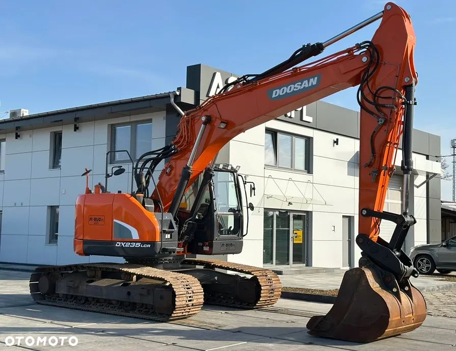 Doosan DX 235 LCR - 1