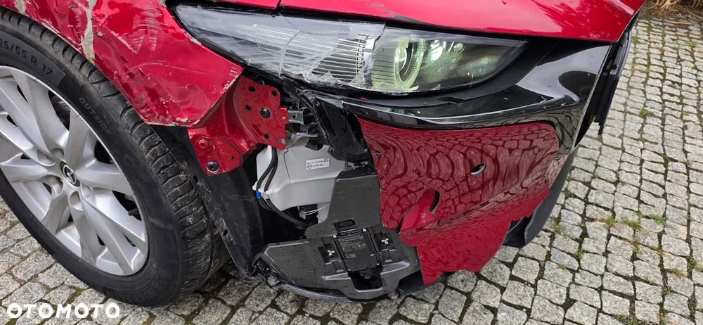 Mazda 3 e-SKYACTIV-G 122 M HYBRID DRIVE EXCLUSIVE-LINE - 9