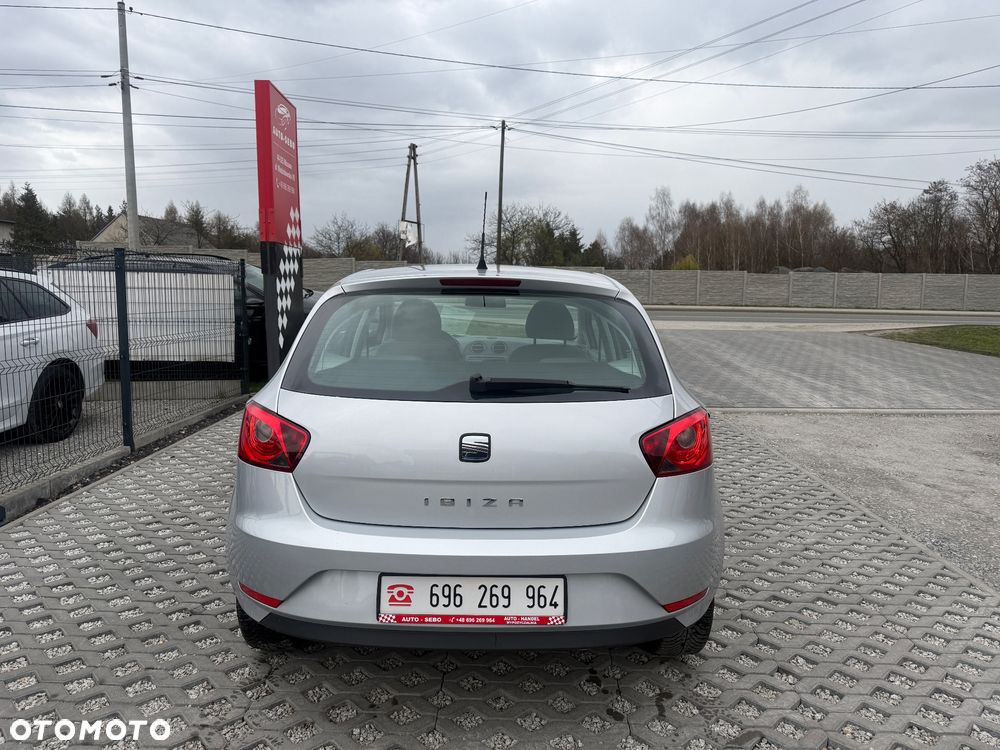 Seat Ibiza - 15