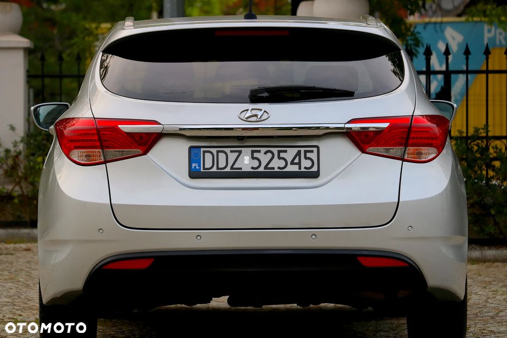 Hyundai i40 1.7 CRDi Style - 33