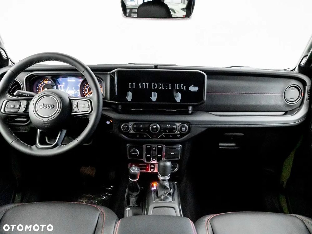 Jeep Wrangler Unlimited GME 2.0 Turbo Rubicon - 32