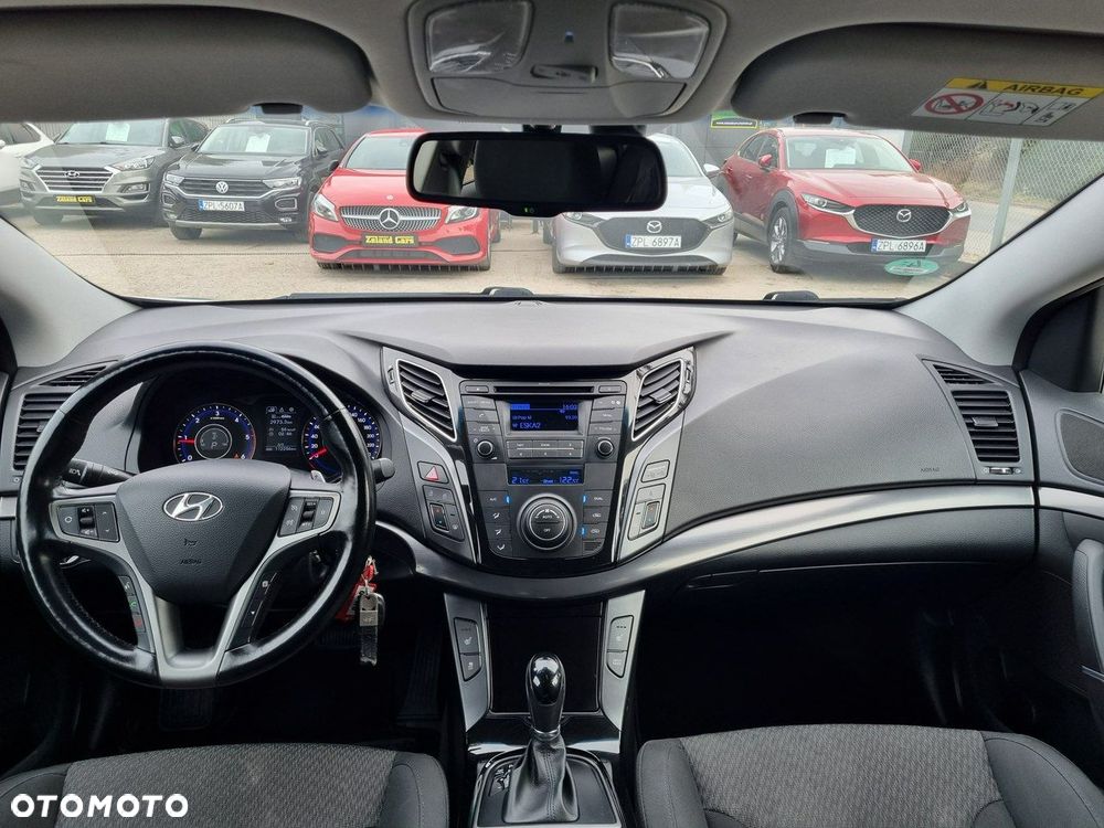Hyundai i40 1.7 CRDi Style DCT - 14
