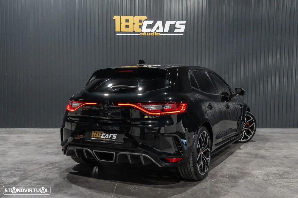 Renault Mégane TCe 280 GPF EDC R.S. - 5
