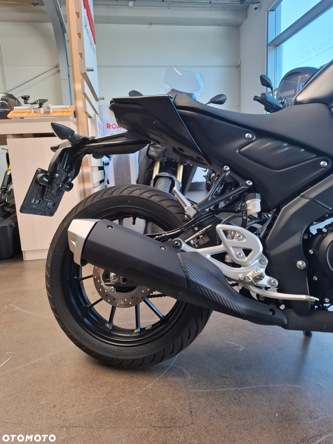Yamaha MT - 5