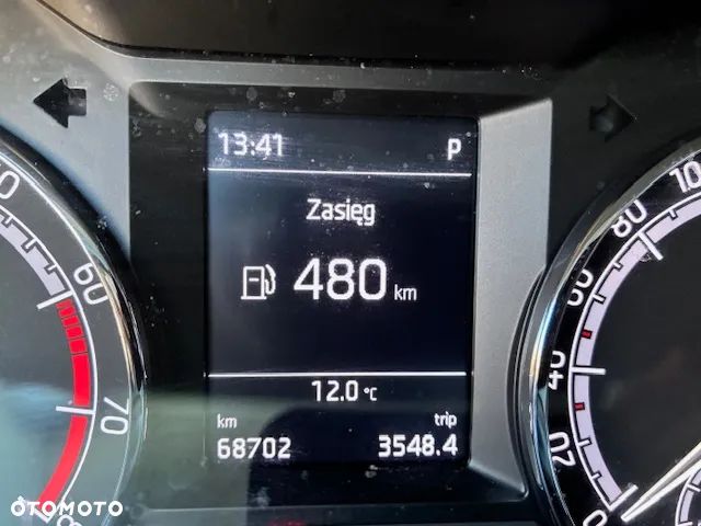 Skoda Octavia 1.4 TSI Ambition DSG - 22