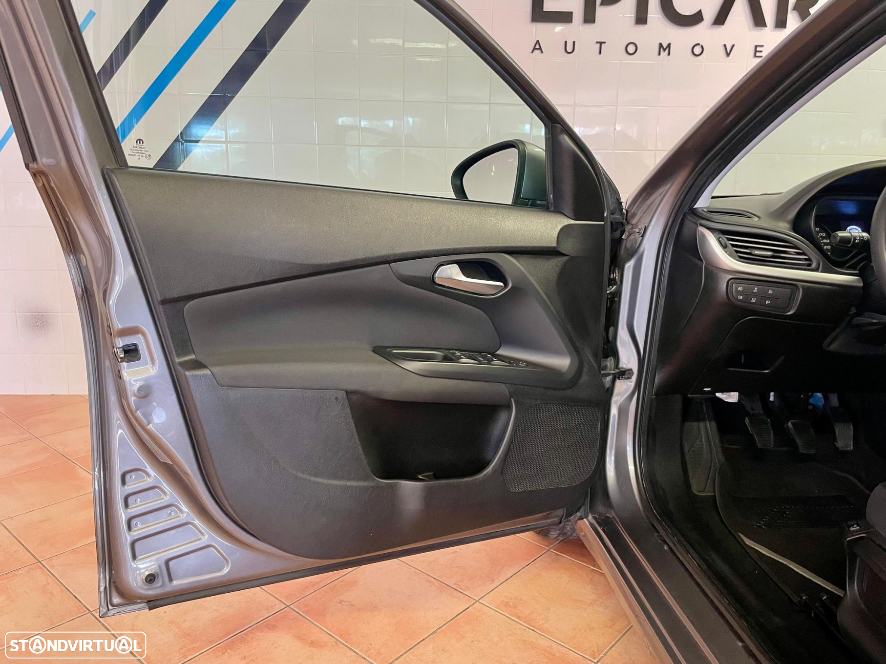 Fiat Tipo Station Wagon 1.3 M-Jet Easy - 15