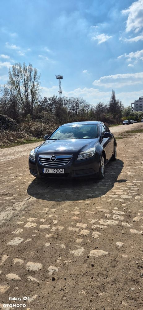 Opel Insignia 1.6 T Sport - 1