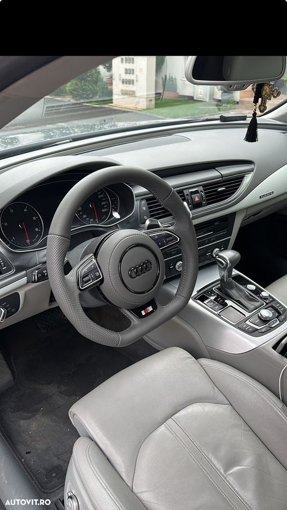 Audi A7 3.0 TDI Quattro Tiptronic - 7