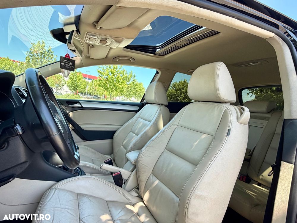 Volkswagen Golf 1.4 TSI Highline - 20