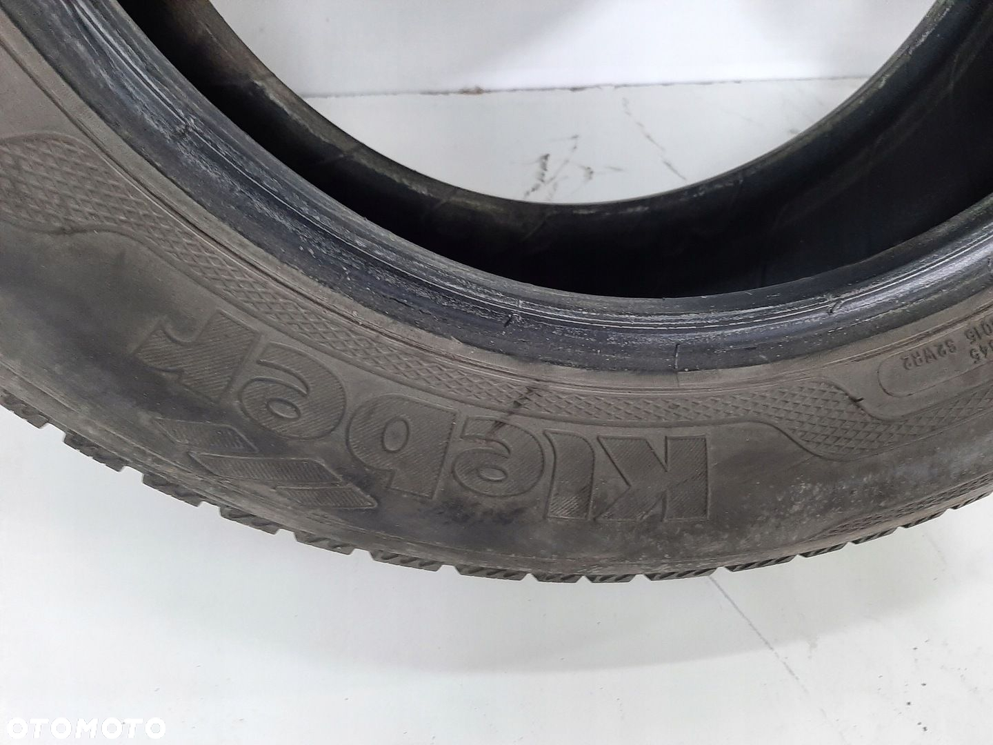 OPONY ZIMOWE KLEBER KRISALP HP2 205/60R16 92H DOT 2016 BIEZNIK 6MM - 13