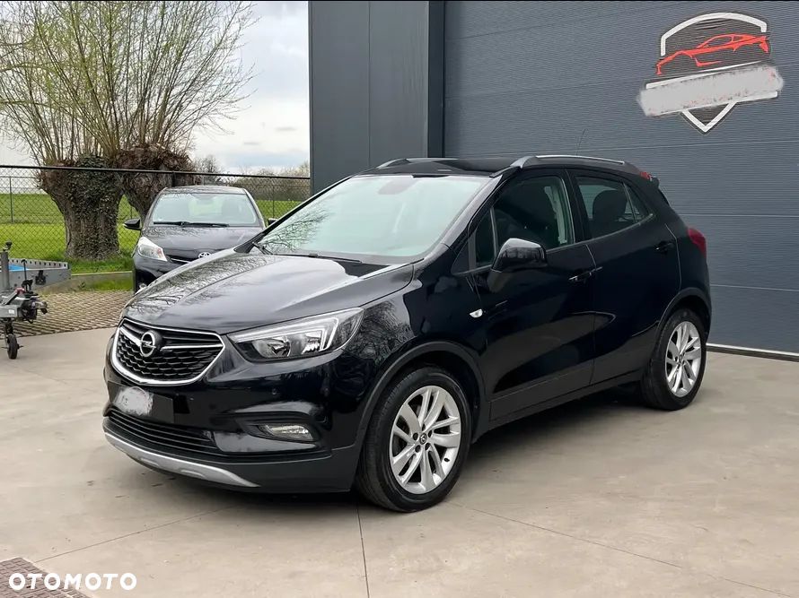 Opel Mokka 1.6 ecoFLEX Start/Stop Edition - 5
