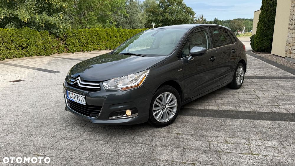 Citroën C4 - 18