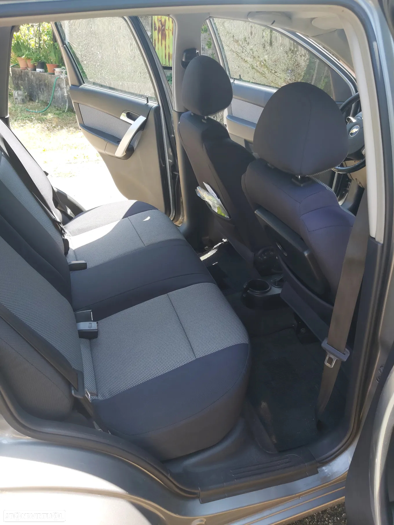 Chevrolet Aveo 1.2 L Bi-Fuel - 3