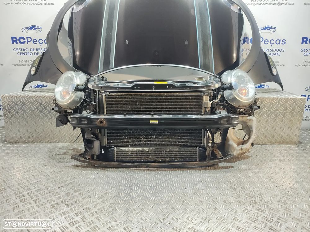 Frente completa Mini Cooper S R56 LCI R55 R57 - 5