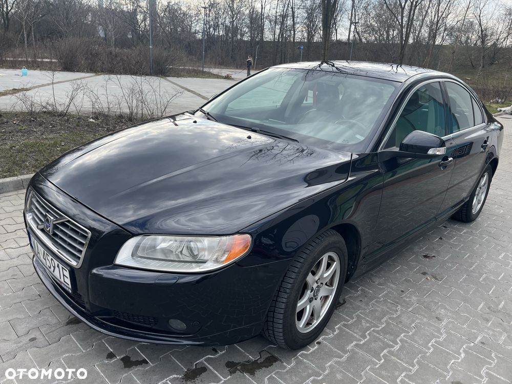 Volvo S80 - 3