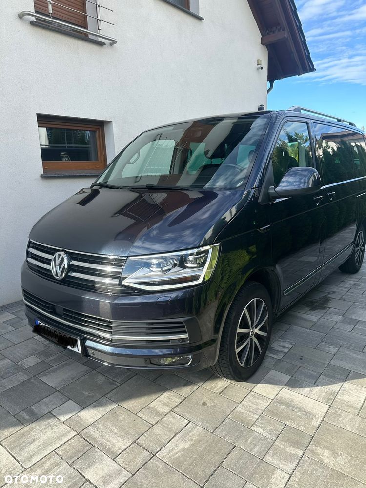Volkswagen Multivan