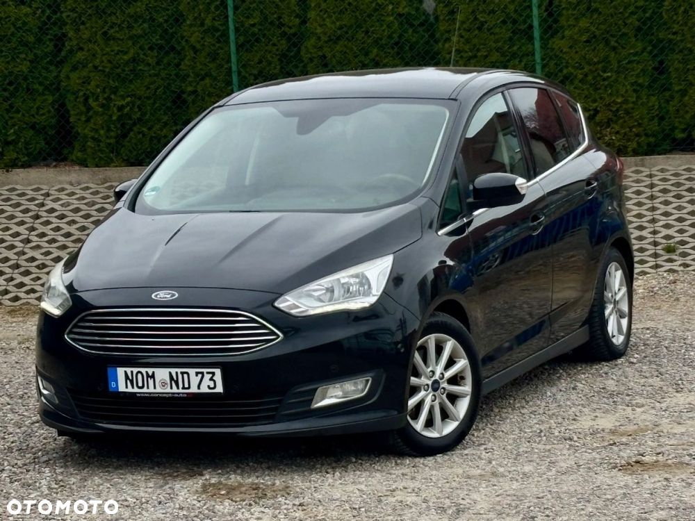 Ford C-MAX - 1