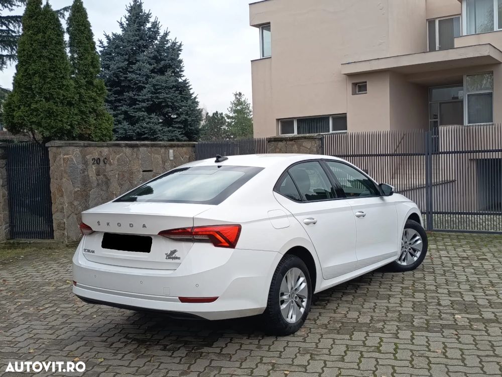 Skoda Octavia - 5