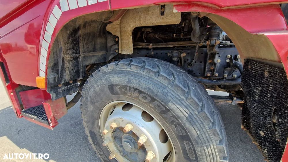 ATP Trucks TRUSTON 8X4 EURO 6 MANUAL - 11