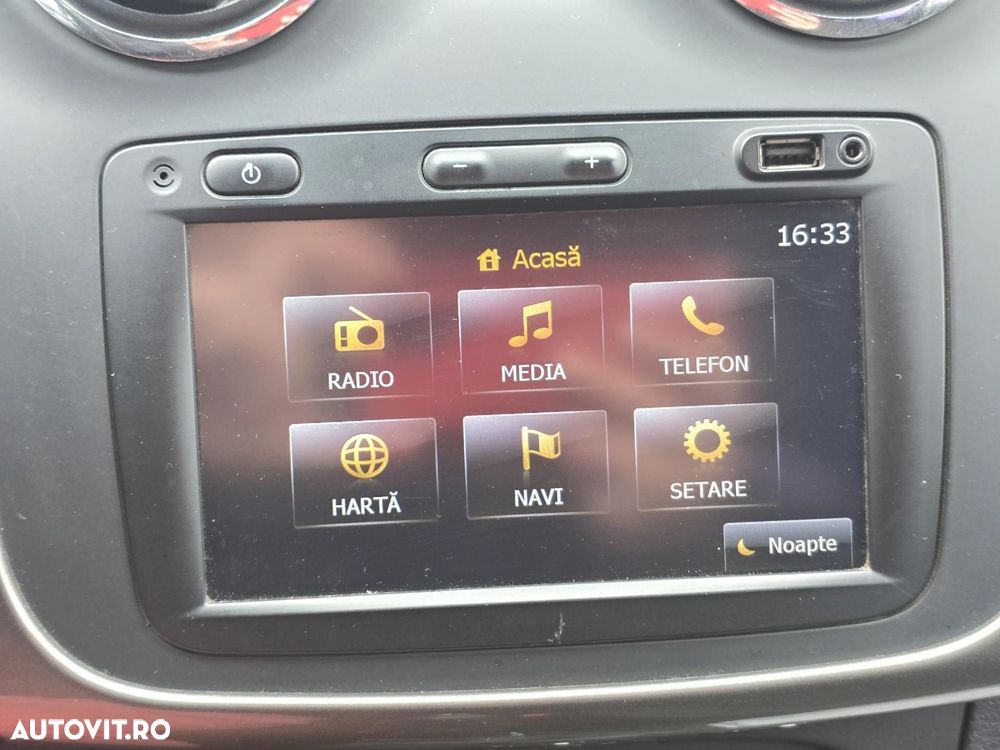 Dacia Logan 1.5 dCi 75 CP Laureate - 14