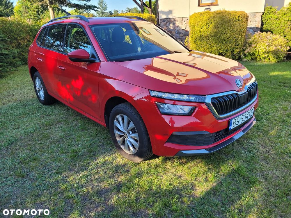 Skoda Kamiq 1.0 TSI Style - 1