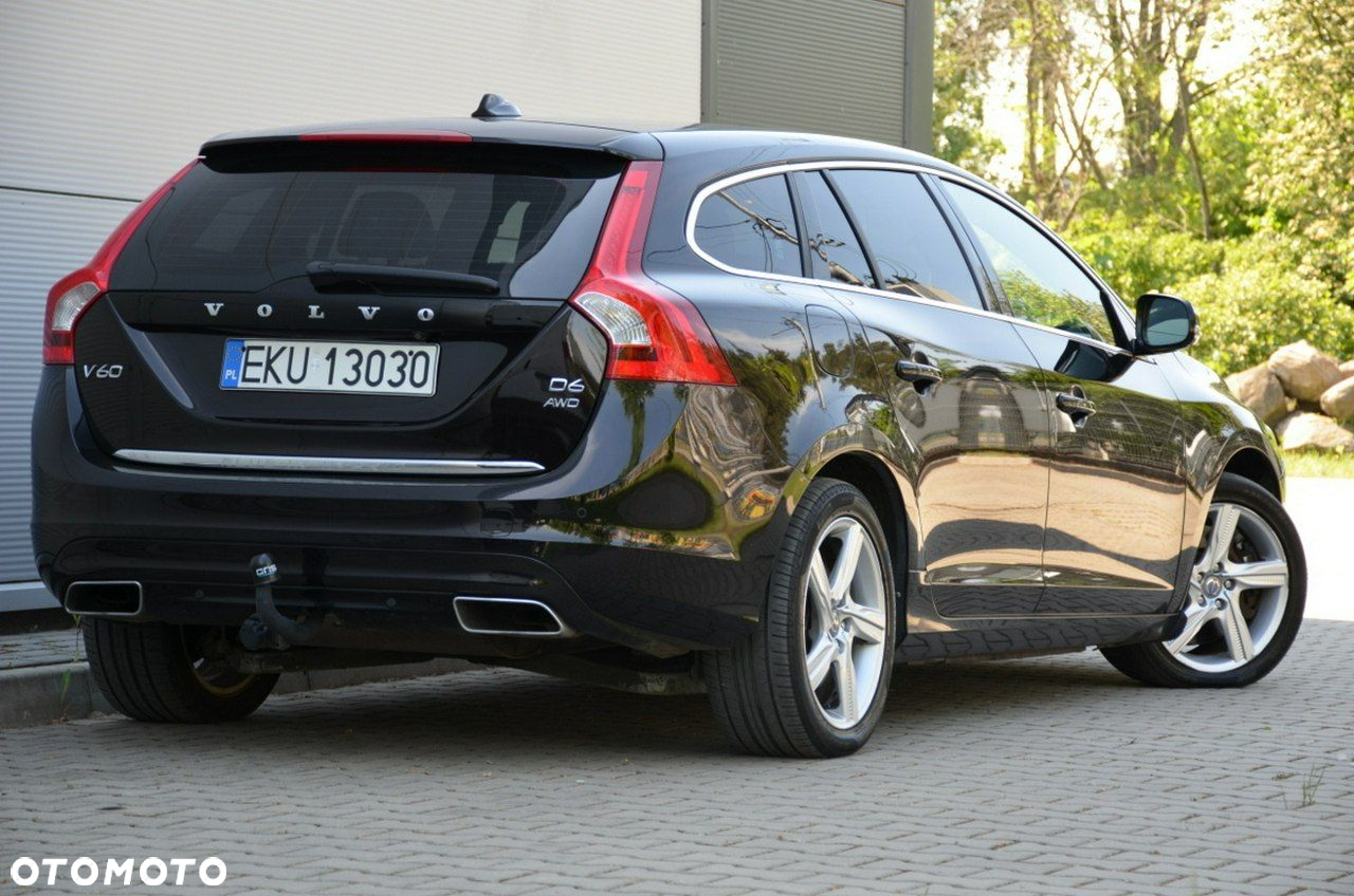 Volvo V60 - 16