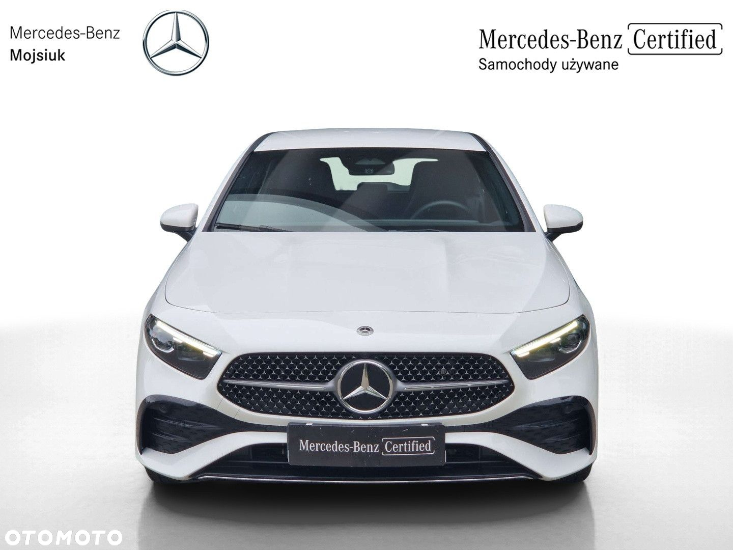 Mercedes-Benz Klasa A 250 e PHEV AMG Line 8G-DCT - 2