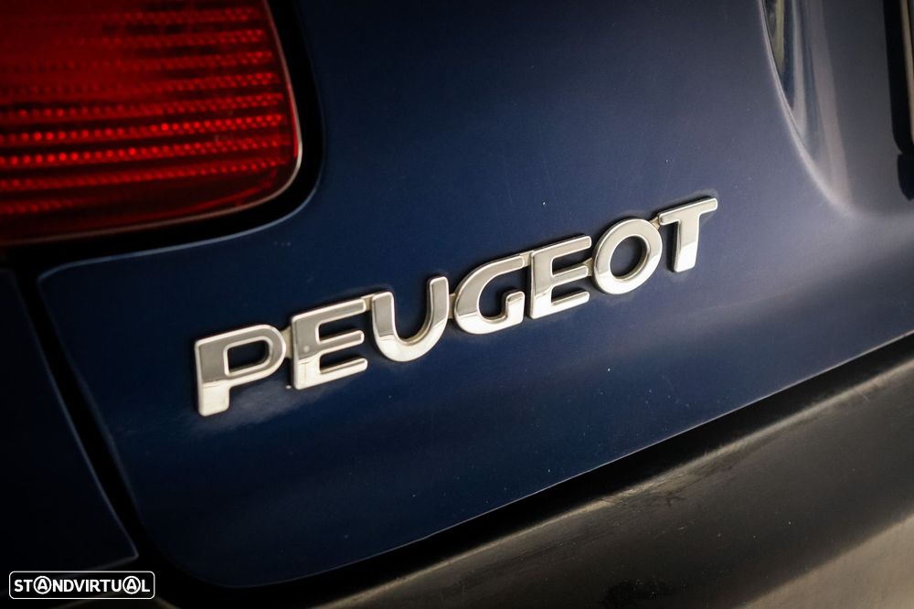 Peugeot 206 1.9 D XR Présence - 9