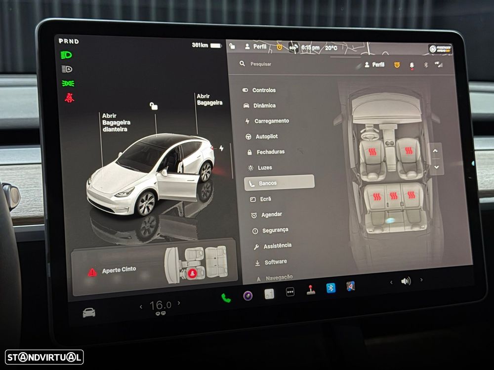 Tesla Model Y Standard - 22