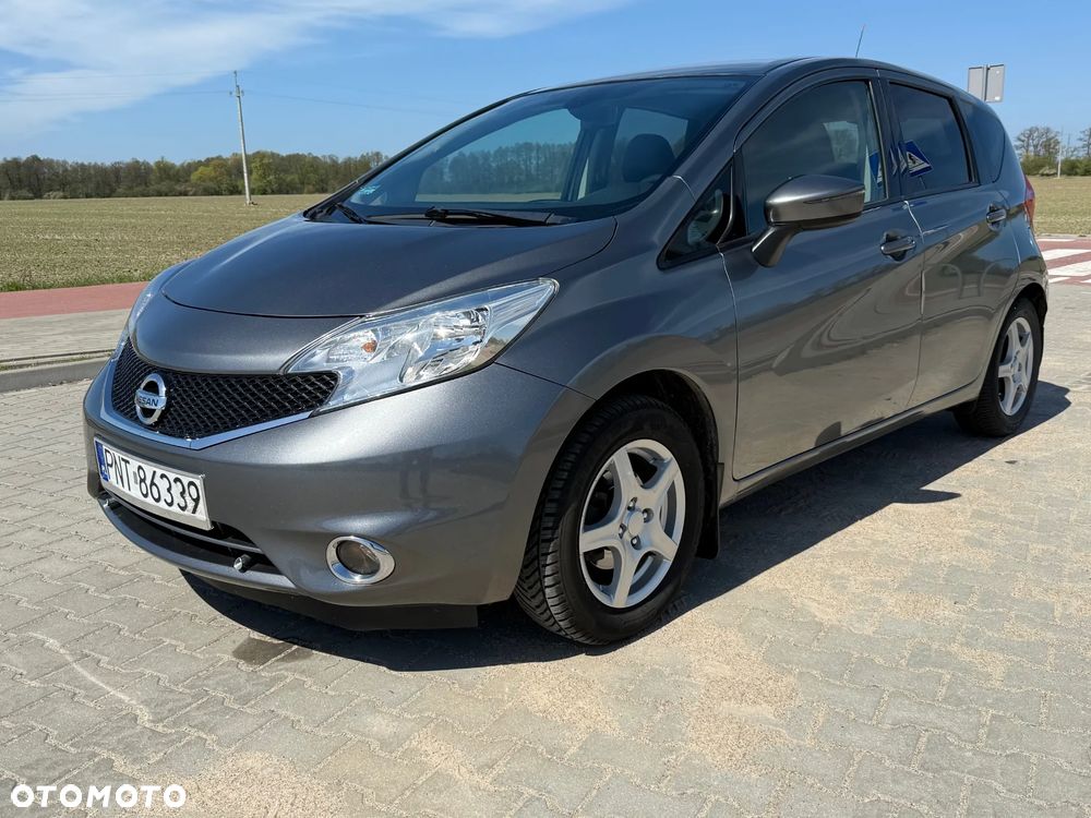 Nissan Note 1.2 Acenta Plus - 1