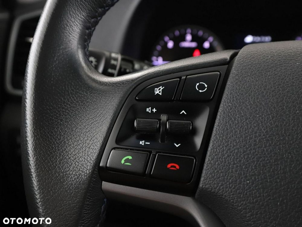 Hyundai Tucson 2.0 CRDi 4WD Trend - 32