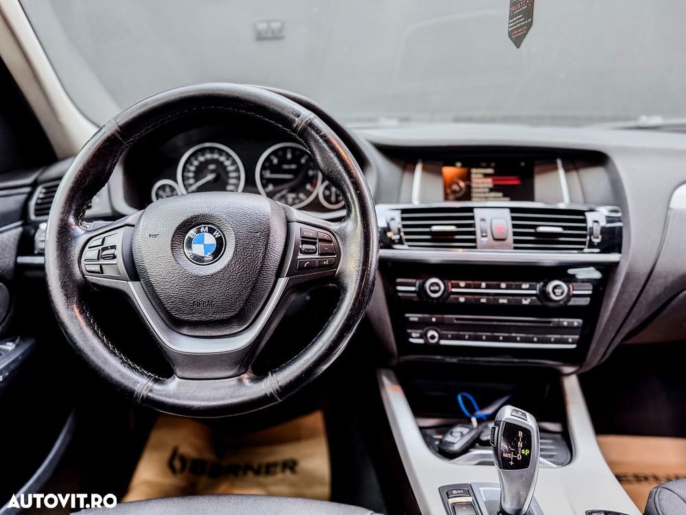 BMW X3 - 16