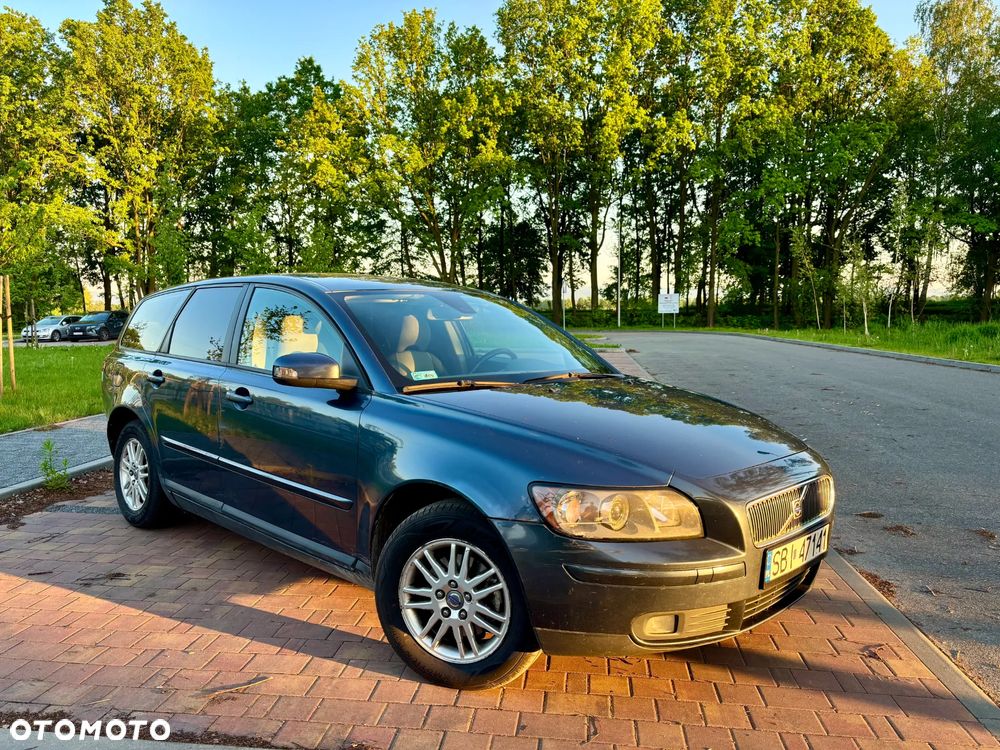 Volvo V50 1.6D Momentum - 1
