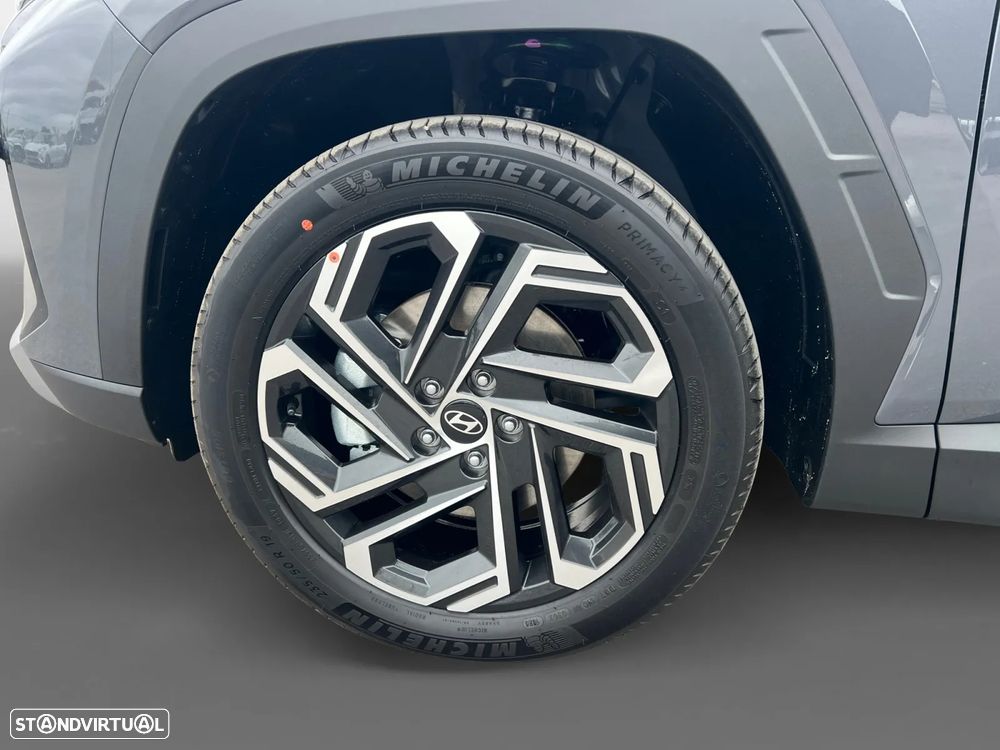 Hyundai Tucson 1.6 T-GDI PHEV e-Vanguard - 9