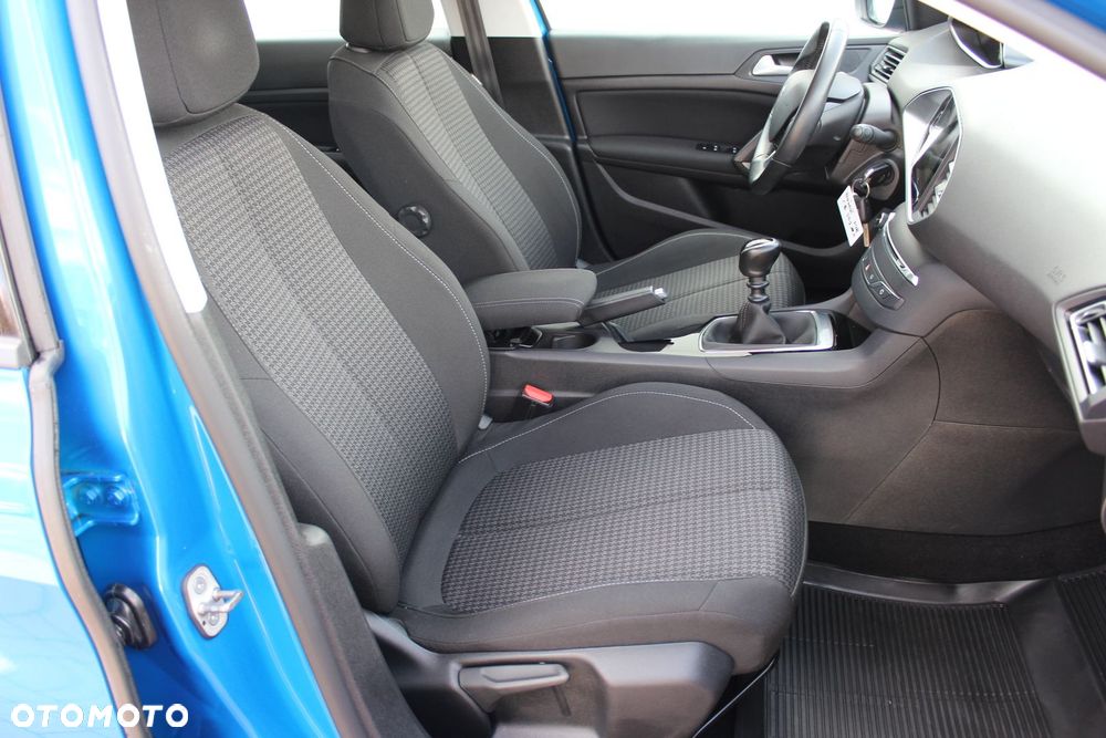 Peugeot 308 1.2 PureTech Active Pack S&S - 16