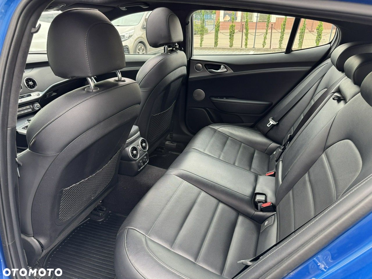 Kia Stinger 2.0 T-GDI GT Line - 14