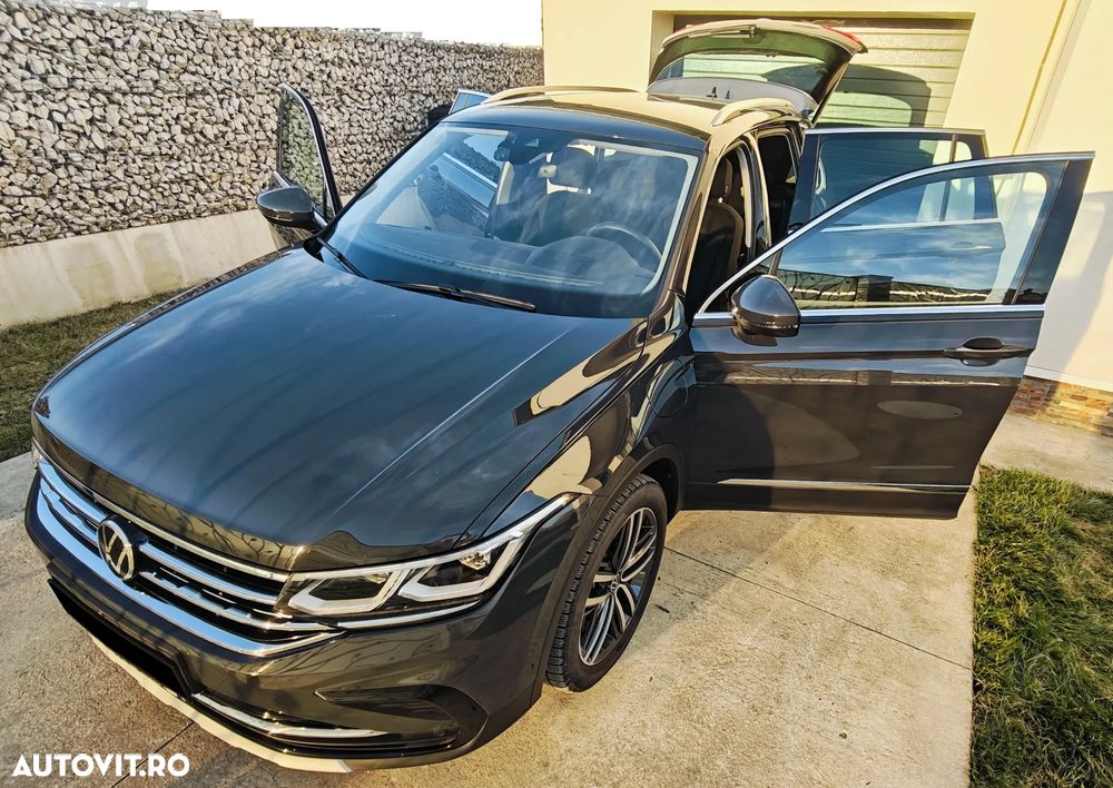 Volkswagen Tiguan - 5