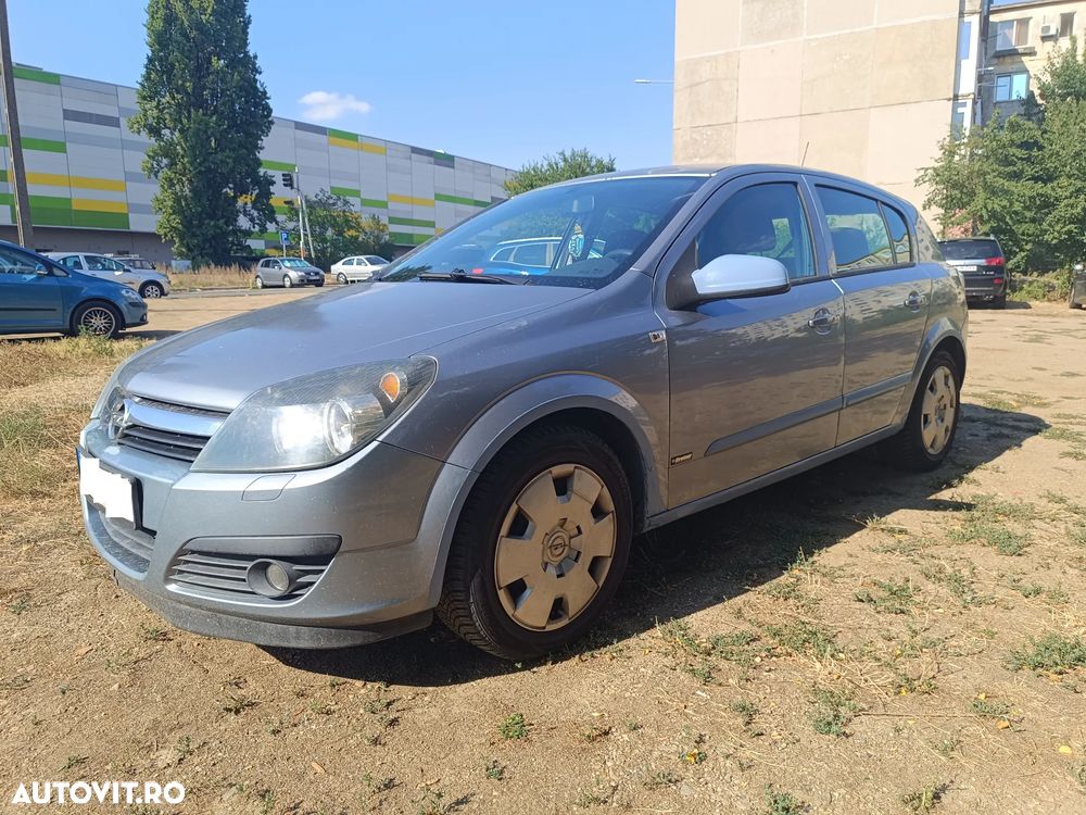 Opel Astra - 3