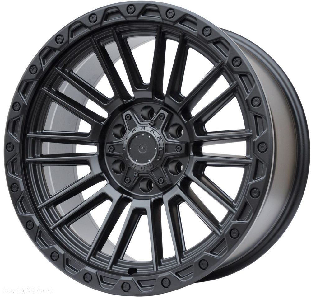 1892 BLHM NOWE FELGI ALUMINIOWE 20 6x139,7 TOYOTA HILUX CRUISER - 1